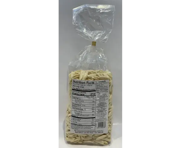 Authentic Italian Cavatelli Pasta by La Bottega 500g - Image 2