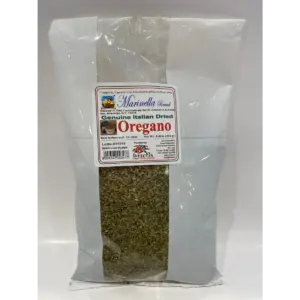 Authentic Italian Dried Oregano 8.8 oz - Marinella