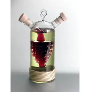 Authentic Italian Olive Oil & Balsamic Vinegar Set