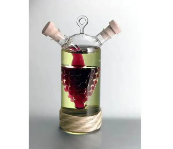 Authentic Italian Olive Oil & Balsamic Vinegar Set