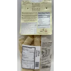 Authentic Italian Paccheri Pasta by Mamma Isa - Bronze Cut 500g