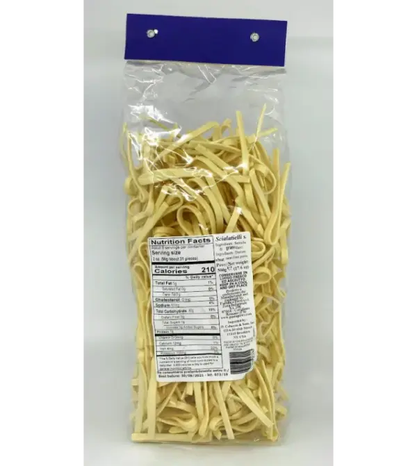 Authentic Italian Scialatielli Pasta 500g - Image 2