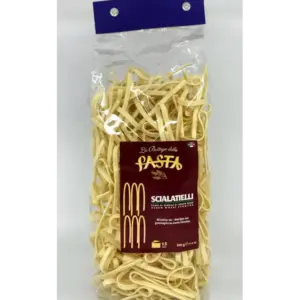 Authentic Italian Scialatielli Pasta 500g
