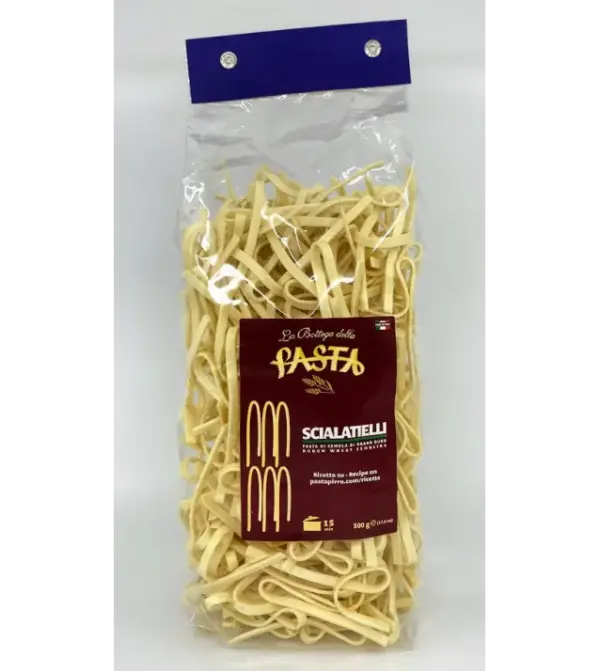 Authentic Italian Scialatielli Pasta 500g