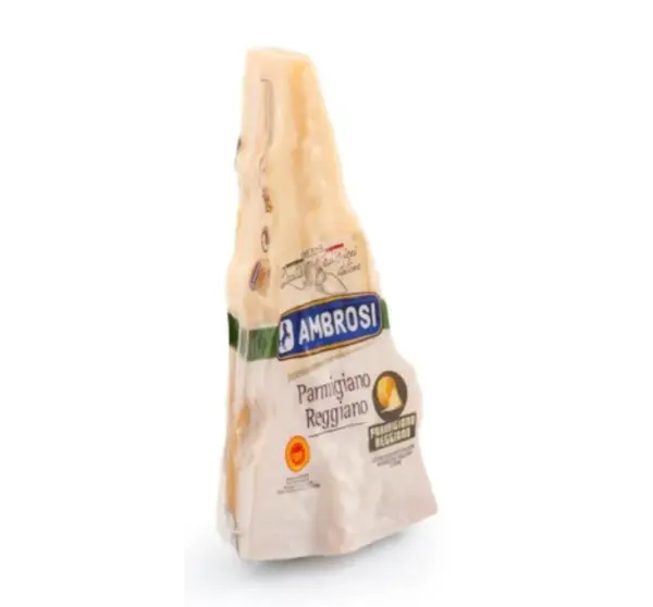 Authentic Parmigiano Reggiano 24-Month Aged Wedge 12 oz