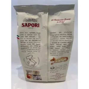 Authentic Tuscan Biscotti by Sapori - 800g