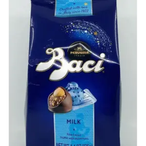 Baci Hazelnut Milk Chocolate Truffles 125g