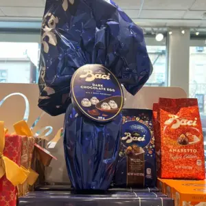 Baci Perugina Dark Chocolate Easter Egg Gift Box 265g
