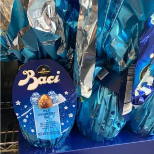 Baci Perugina Milk Chocolate Eggs Gift Box 265g