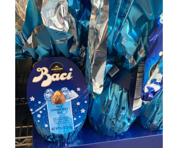 Baci Perugina Milk Chocolate Eggs Gift Box 265g