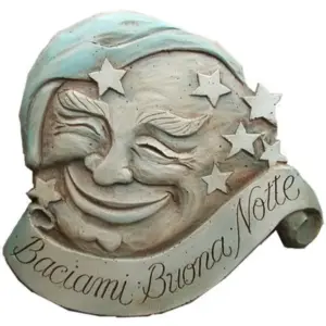 Baciami Buona Notte Kiss Me Good Night - Sweet Romantic Gift