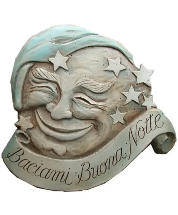 Baciami Buona Notte Kiss Me Good Night - Sweet Romantic Gift