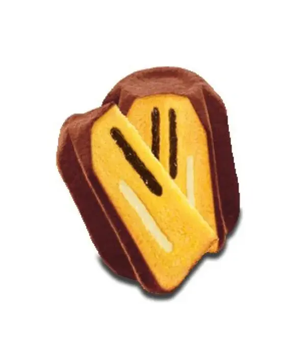 Balocco Chocolate Cream Stuffed Pandoro - Image 2