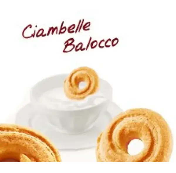 Balocco Ciambelle Donuts, 700g Italian Pastry Pack - Image 2