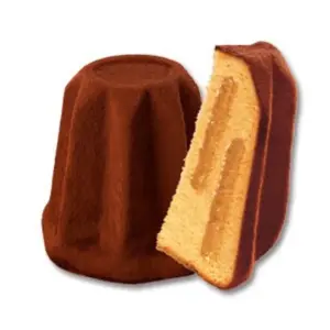 Balocco Italian Pandoro Tiramisu Cake - Large 850g