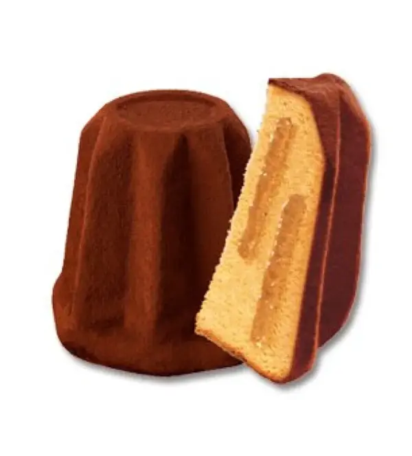 Balocco Italian Pandoro Tiramisu Cake - Large 850g