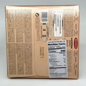 Balocco Maxichock Pandoro Cake, 800g Chocolate Flavor
