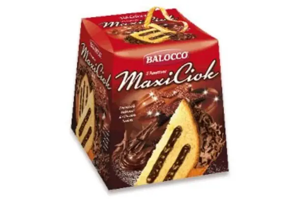 Balocco MaxiCiok Chocolate Snack Bar 850g - Image 2