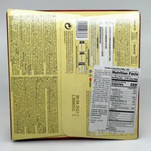 Balocco Pandoro Lemondoro Italian Christmas Cake 800g