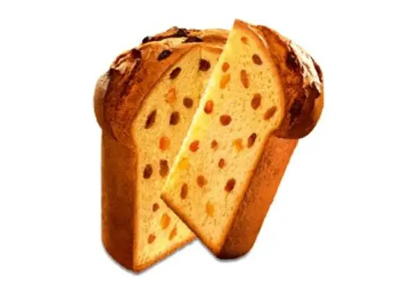 Balocco Panettone Italian Cake 500g - Classic Holiday Dessert