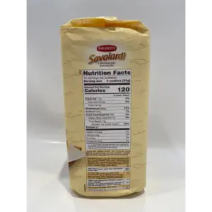 Balocco Savoiardi Ladyfingers Italian Cookies for Tiramisu 500g