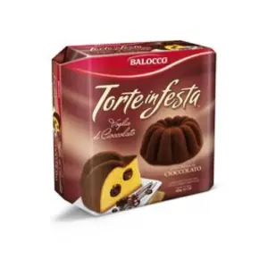 Balocco Voglia Di Cioccolato Chocolate Snack Pack