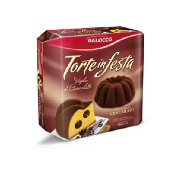 Balocco Voglia Di Cioccolato Chocolate Snack Pack