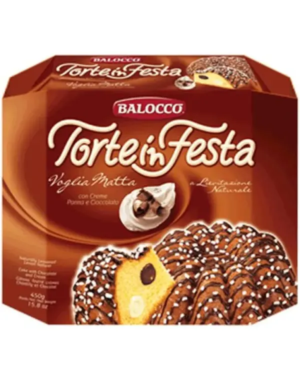 Balocco Voglia Matta Wafer Snack Bars - Image 2