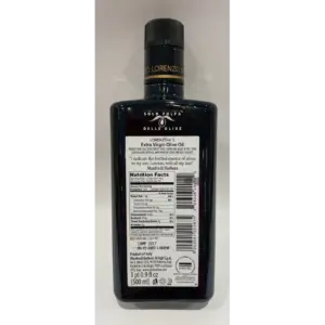 Barbera Lorenzo Nocellara Extra Virgin Olive Oil 500ml