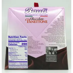 Bauli Chocolate Chips Panettone Cake 750g