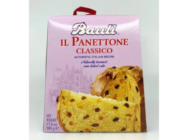Bauli Classic Panettone 500g - Image 2