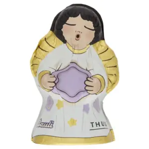 Bauli Creamy Milk Chocolate Angel Bar 100g