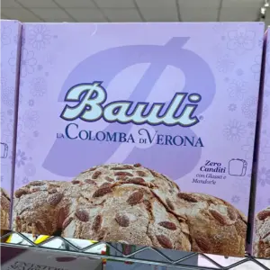 Bauli Traditional Italian Dove-Shaped Panettone Bread Dessert Pastry Sweet Soft Fresh Moist Delicious Flavorful Taste Fluffy Light Texture Rich Creamy Butter Flavor Holiday Christmas New Year Celebration Gift Box Packed Treat Snack Breakfast Meal Bakery Baked Goods Food Item Gourmet Artisan Handmade Quality Premium Delightful Enjoyment Satisfaction Pleasure Experience Moment Joy Happiness Comfort Indulgence Craving Cravings Desire Longing Yearning Appetite Hunger Thirst Satisfaction Fulfillment Contentment Bliss Euphoria Ecstasy Rapture Heaven Paradise Dream Fantasy Imagination Creativity Inspiration Motivation Energy Vitality Strength