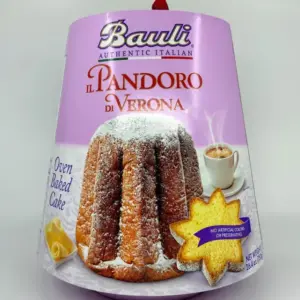 Bauli Verona Pandoro Cake 700g