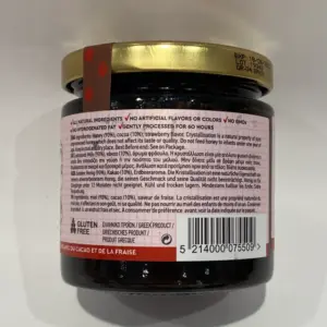 Bee Bros Cocoa & Strawberry Honey Spread Jar - 10.6 oz