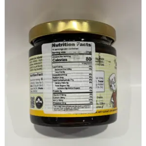 Bee Bros Honey Spread with Cacao & Banana - 10.6 oz Jar