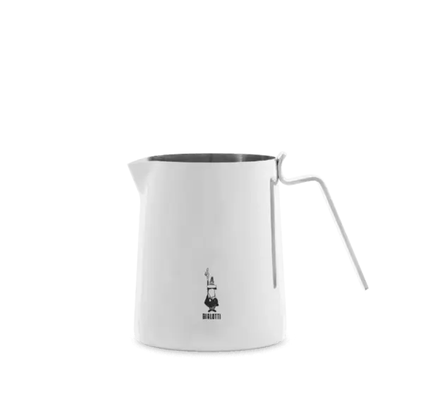 Bialetti 16.9 oz Milk Frothing Pitcher for Lattes