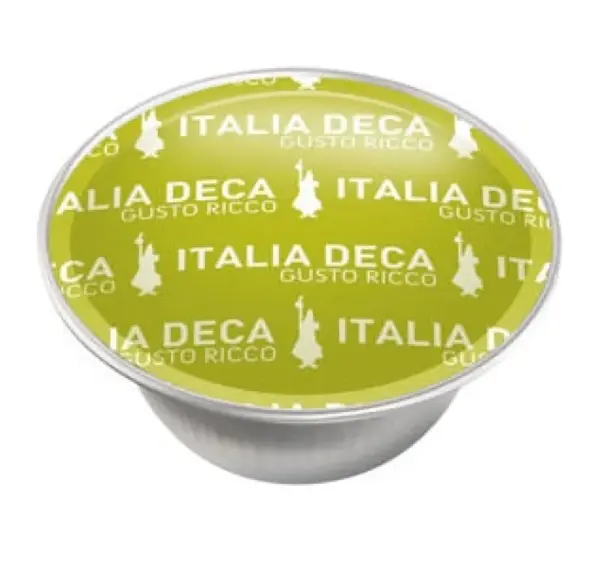 Bialetti Decaf Coffee Capsules Medium Roast for Nespresso Machines - Image 2