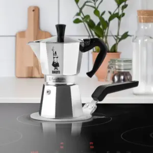 Bialetti Induction Heat Diffuser Plate for Stovetops