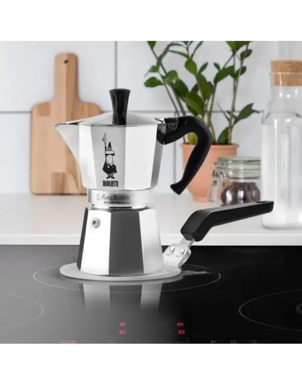 Bialetti Induction Heat Diffuser Plate for Stovetops