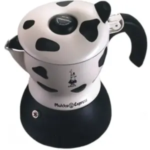 Bialetti Mukka Stovetop Cappuccino Maker