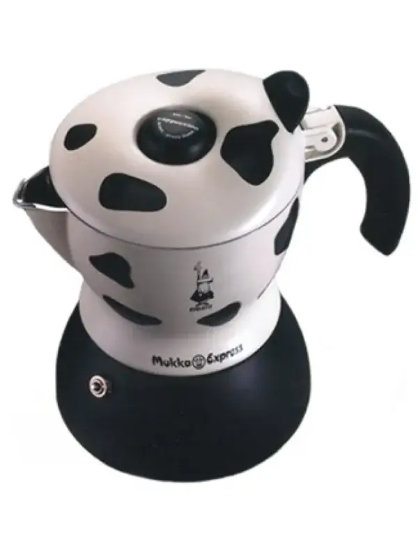 Bialetti Mukka Stovetop Cappuccino Maker