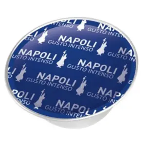 Bialetti Napoli Compatible Bold Roast Coffee Capsules