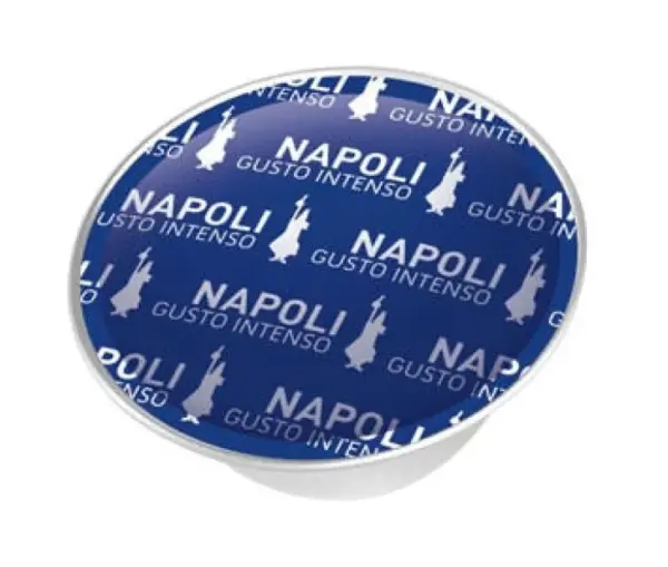 Bialetti Napoli Compatible Bold Roast Coffee Capsules