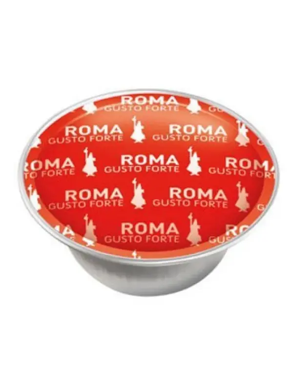 Bialetti Roma Medium Roast Coffee Capsules - Image 3