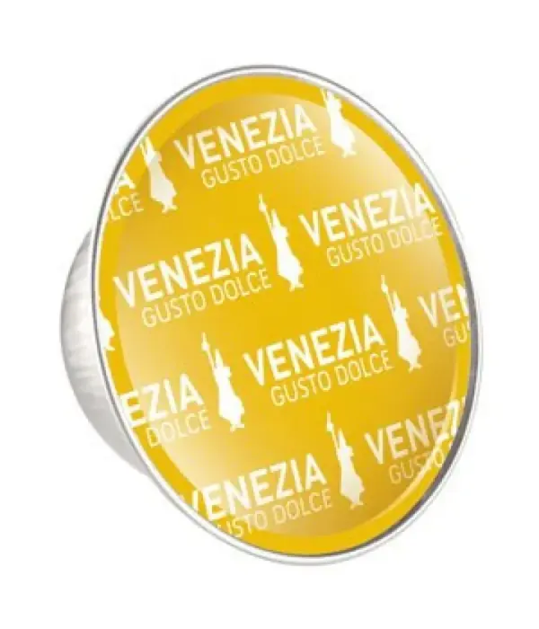 Bialetti Venezia Light Roast Nespresso Compatible Coffee Capsules - Image 3