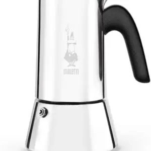 Bialetti Venus Stovetop Espresso Maker - 4, 6, or 10 Cup Options