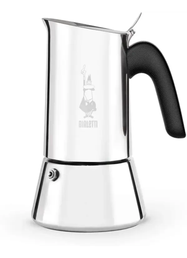Bialetti Venus Stovetop Espresso Maker - 4, 6, or 10 Cup Options