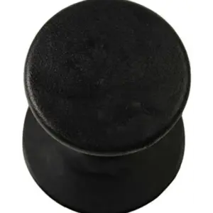 Black Coffee Tamper for Espresso Machines - Male/Female