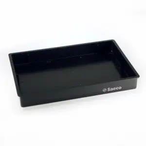 Black Drip Tray for A100 & A110 Appliances - Spill Protection